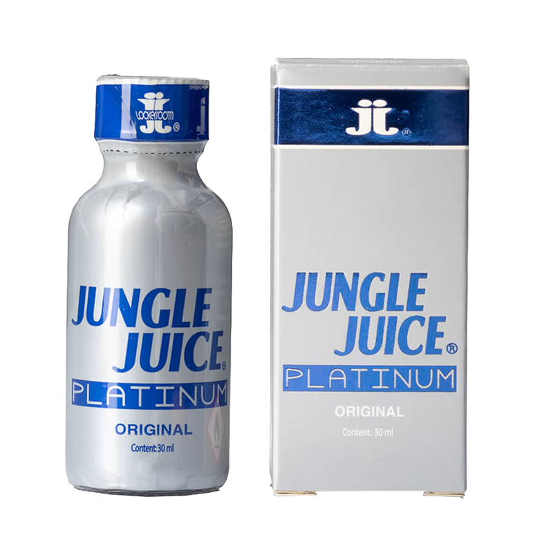 Popper giá rẻ Jungle Juice Platinum 30ml