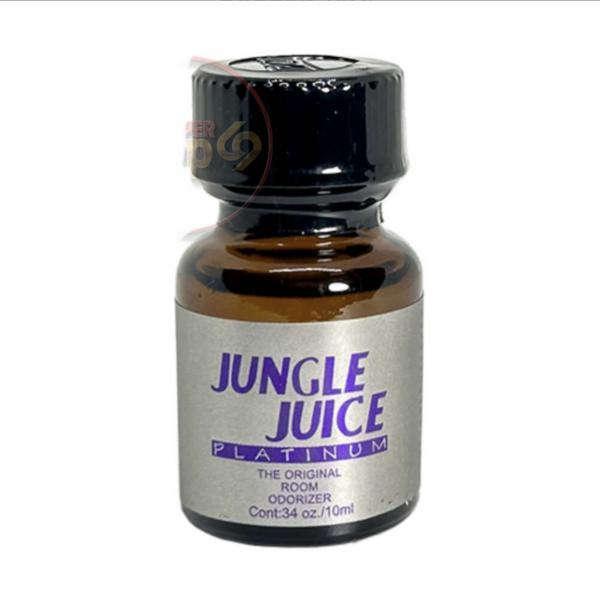 Popper giá rẻ Jungle Juice Platinum - Chai 10ml