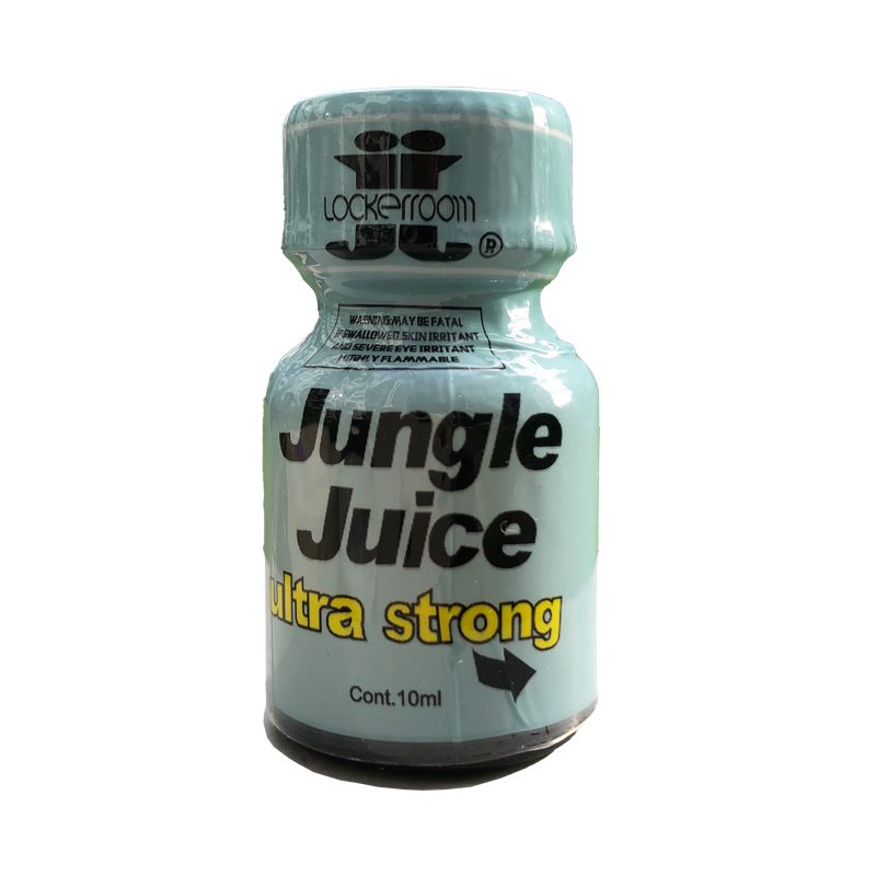 Popper giá rẻ Jungle Juice Ultra Strong 10ml cho Top Bot PWD