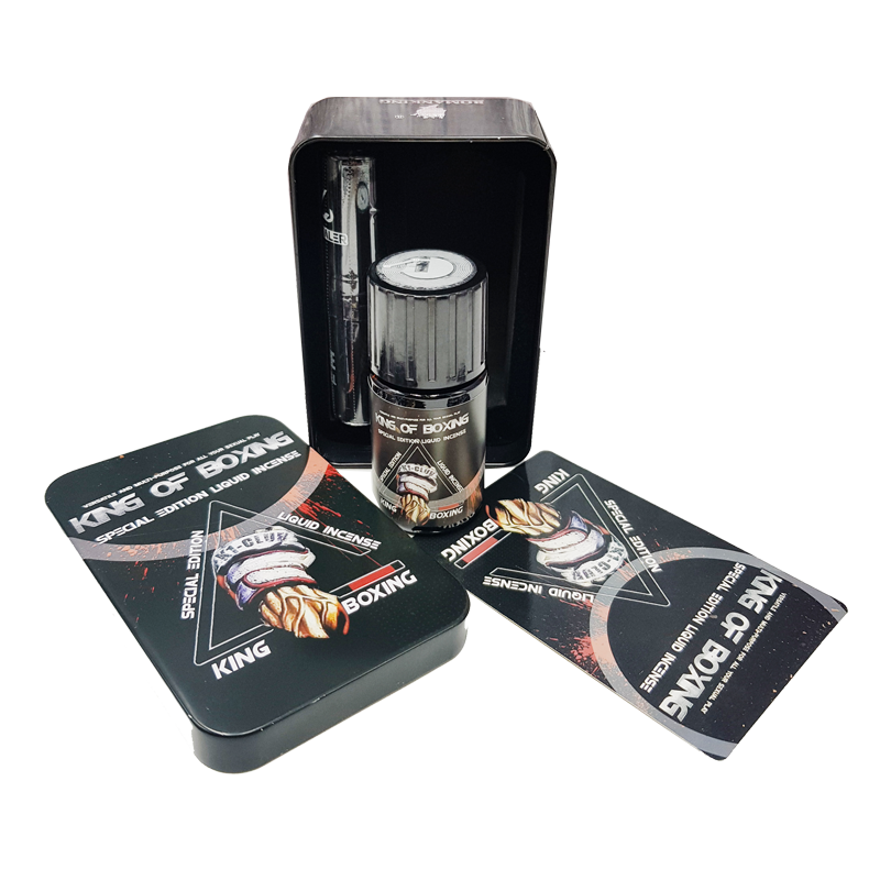Popper giá rẻ King Of Boxing 30ml phê mạnh hàng cao cấp chính hãng