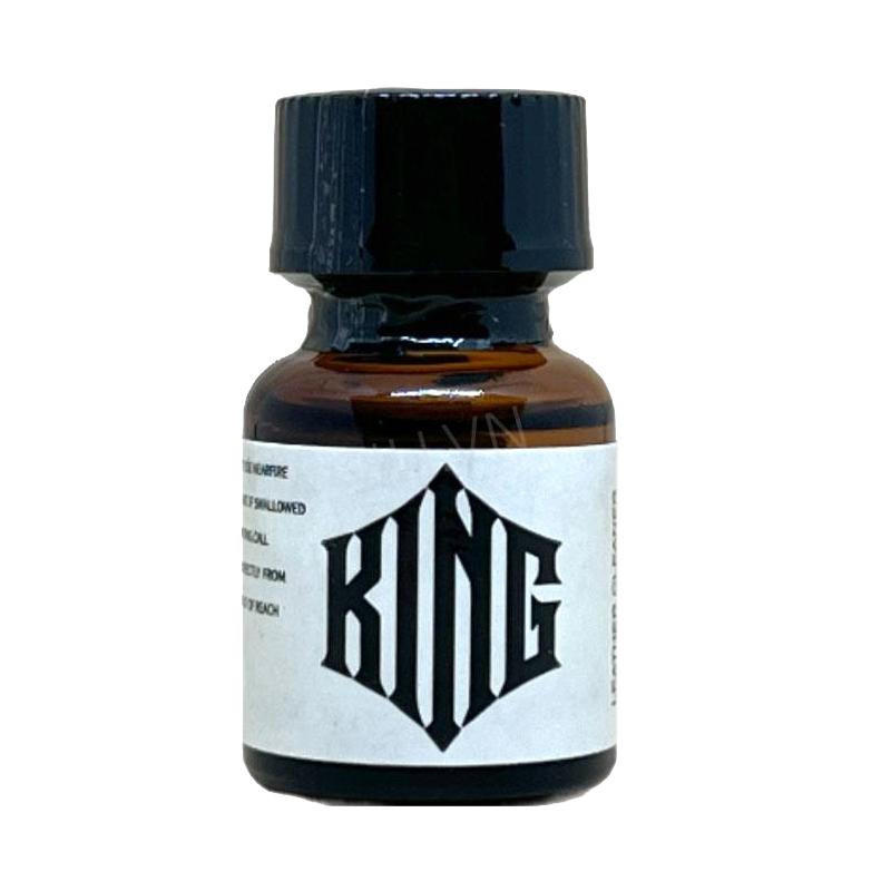 Popper giá rẻ King White 10ml chính hãng Mỹ dành cho Top Bot nước ngửi tăng khoái cảm