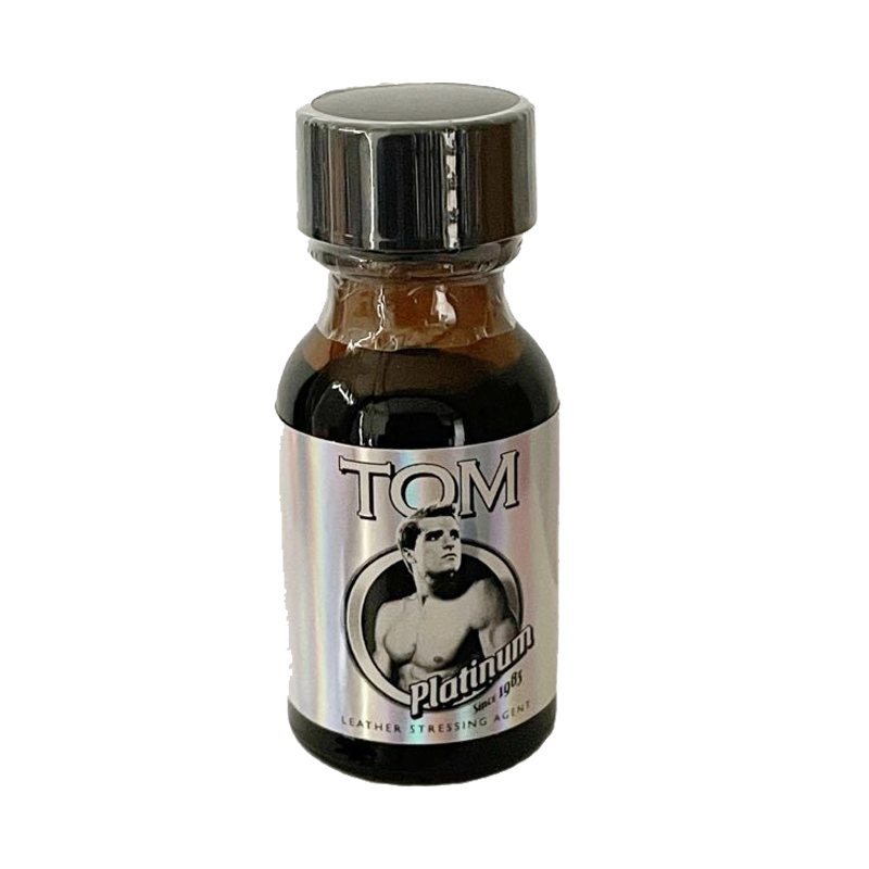 Popper giá rẻ Leather cleaner TOM Platinum 15ml