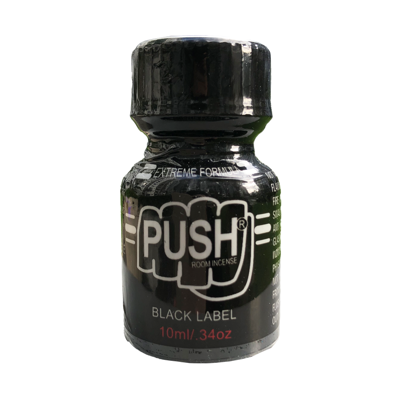 Popper giá rẻ Push Black Label 10ml cho Top Bot dành cho Top Bot