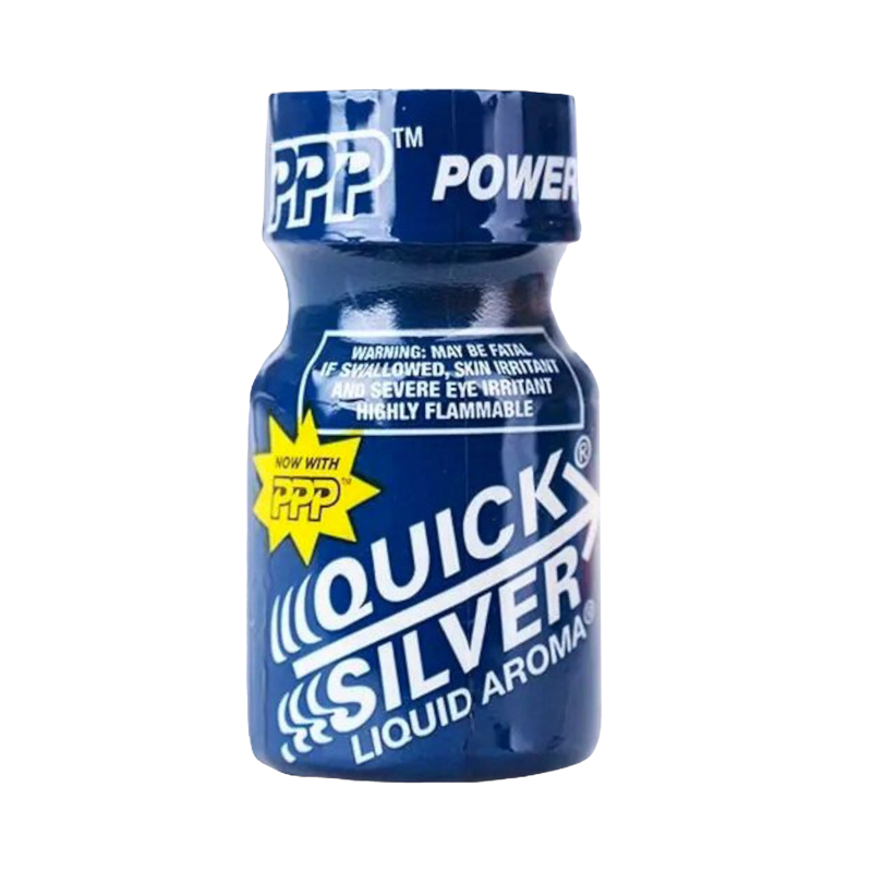 Popper giá rẻ Quick Silver 10ml cho Top Bot PWD