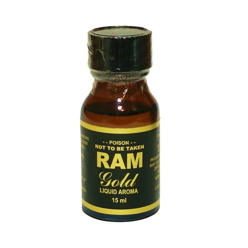 Popper giá rẻ Ram Gold 15ml liquid aroma