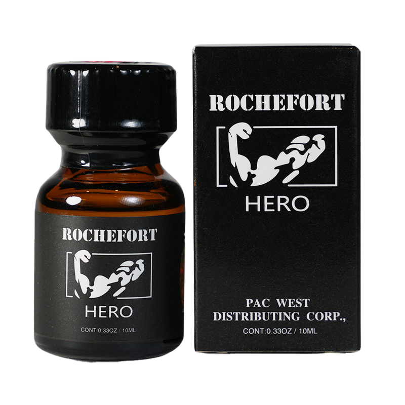 Popper giá rẻ Rochefort Hero 10ml cho Top Bot PWD
