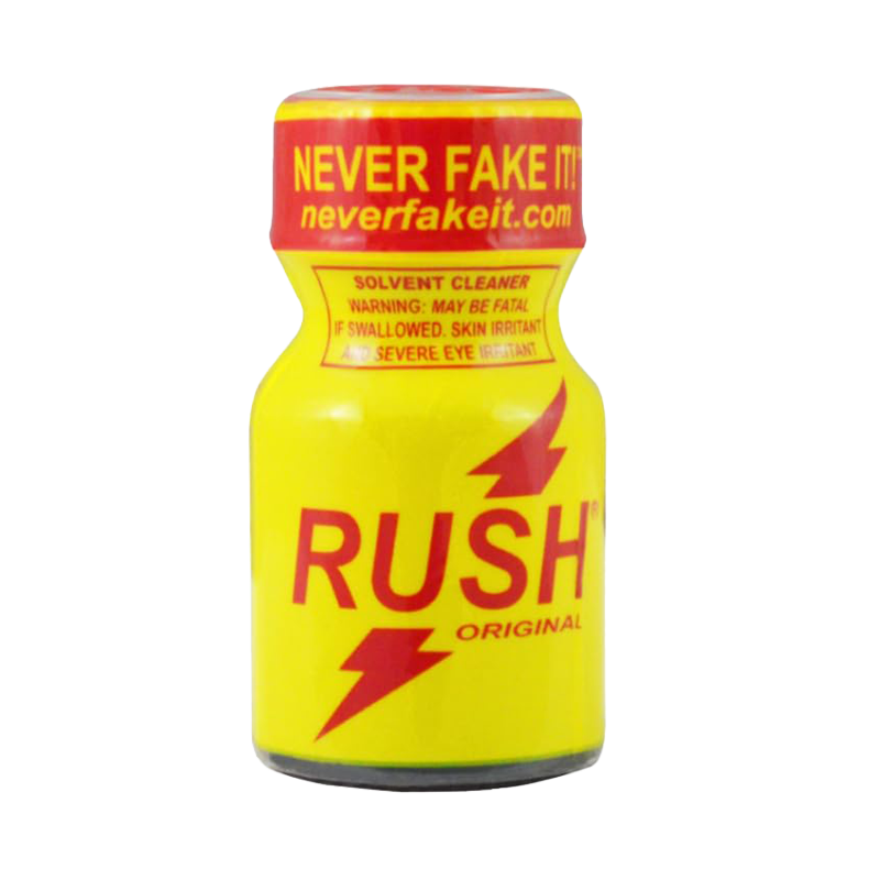 Popper giá rẻ Rush Original Yellow 10ml cho Top Bot PWD