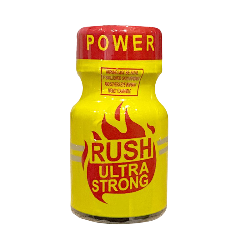 Popper giá rẻ Rush Ultra Strong 10ml cho Top Bot PWD