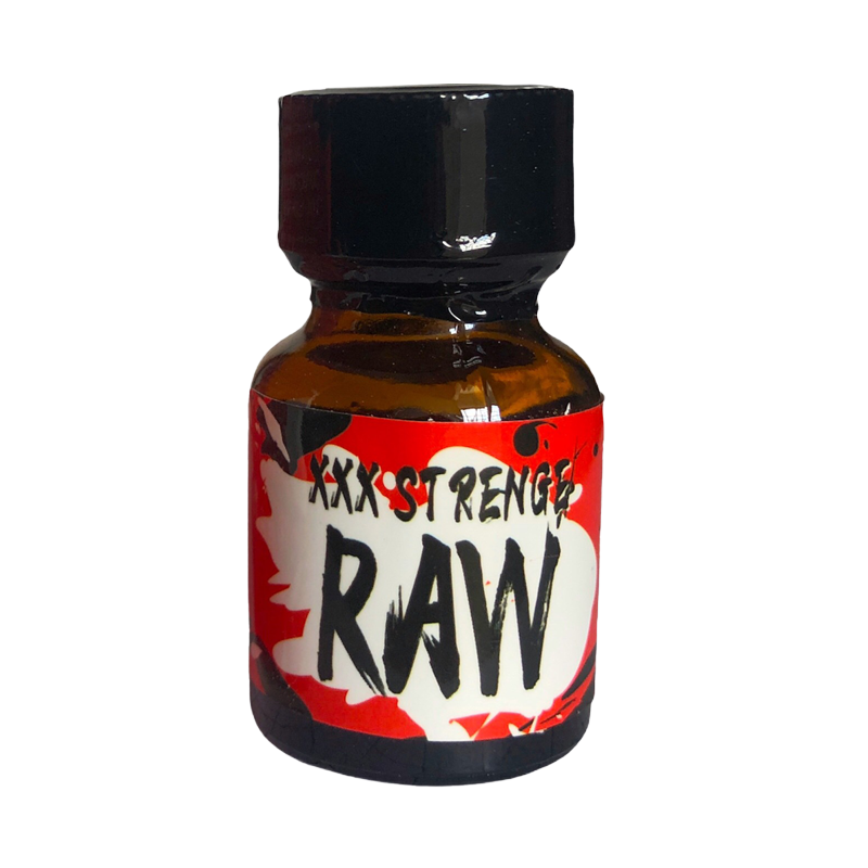 Popper giá rẻ Strenge Raw 10ml cho Top Bot PWD