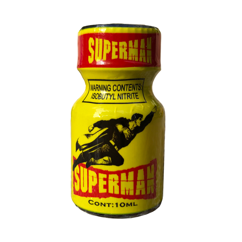 Popper giá rẻ Superman 10ml cho Top Bot PWD