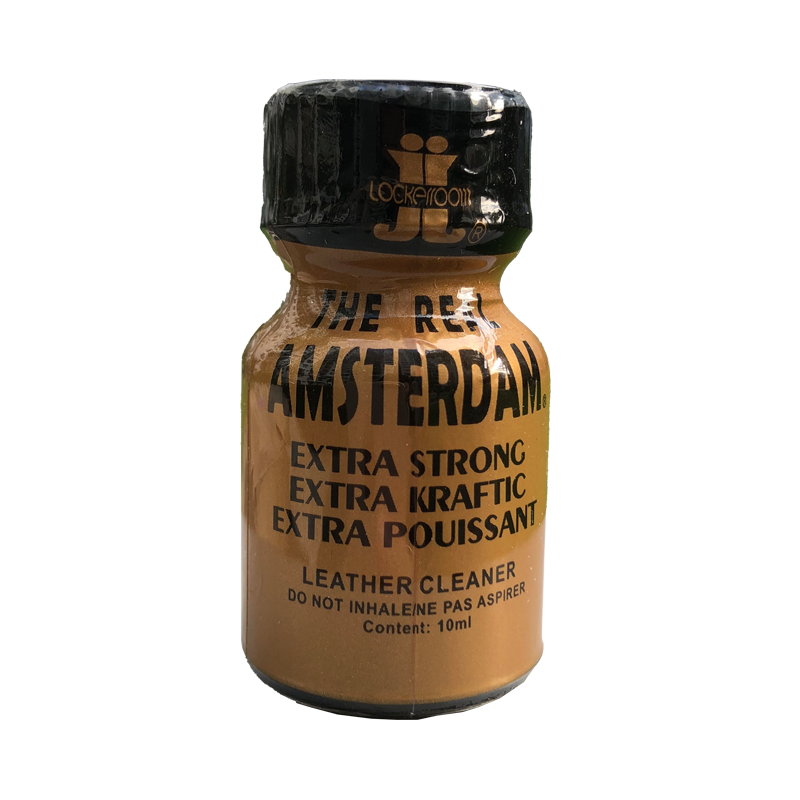 Popper giá rẻ The Real Amsterdam 10ml cho Top Bot PWD