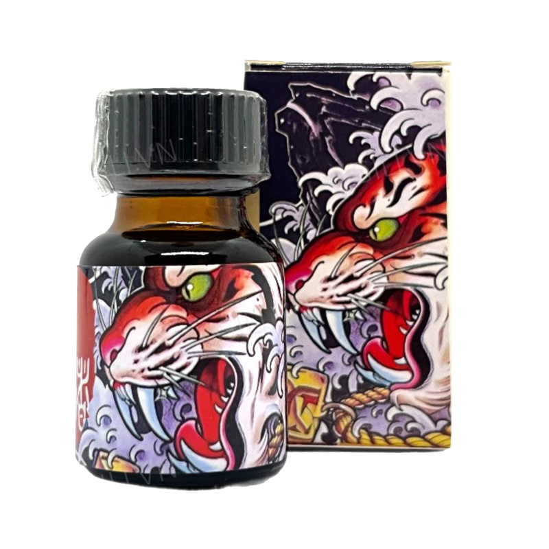Popper giá rẻ Tiger red 10ml