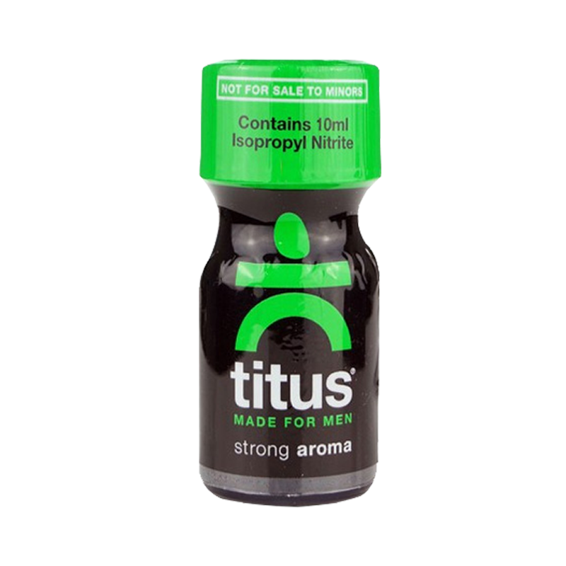 Popper giá rẻ Titus Green 10ml Aromas