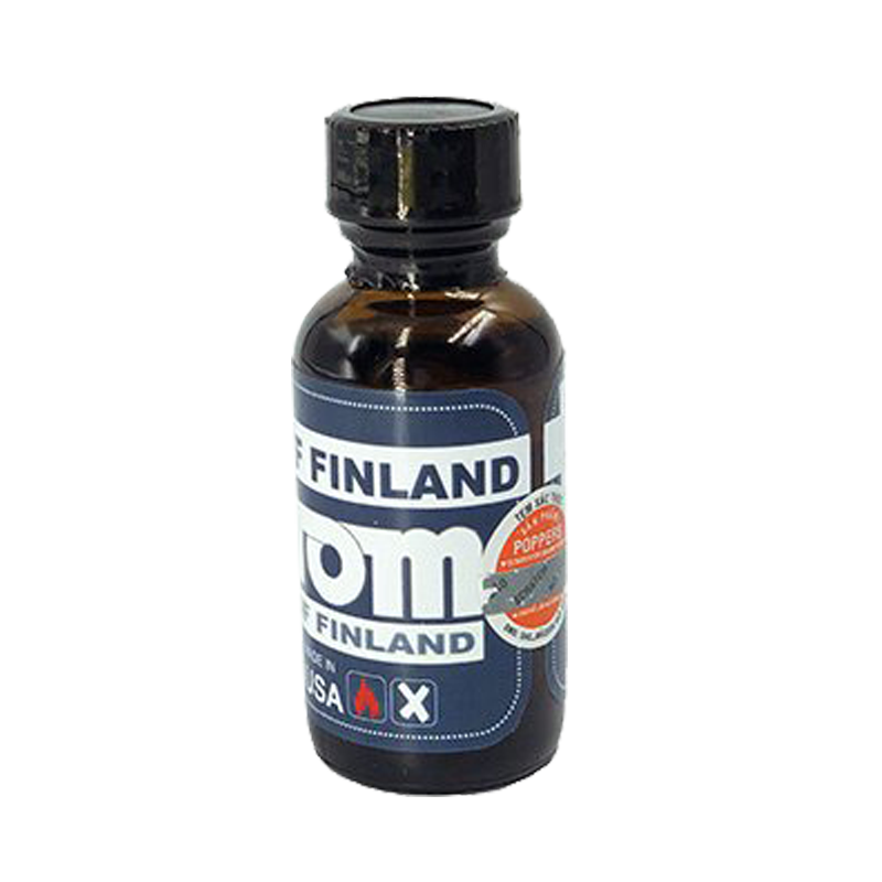 Popper giá rẻ Tom Of Finland 30ml chính hãng Mỹ usa loại mạnh