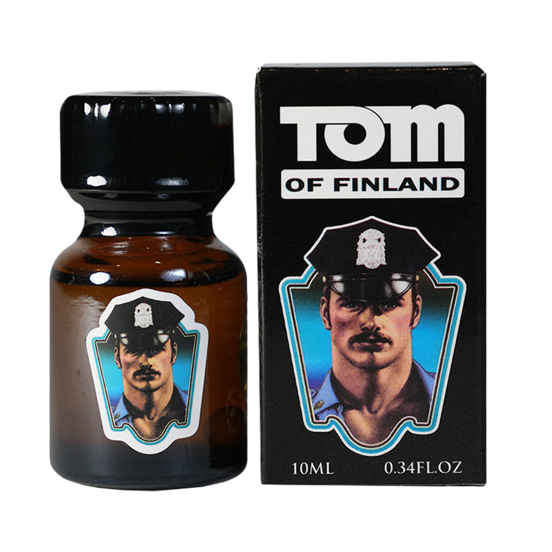 Popper giá rẻ Tom Of Finland Blue Black 10ML