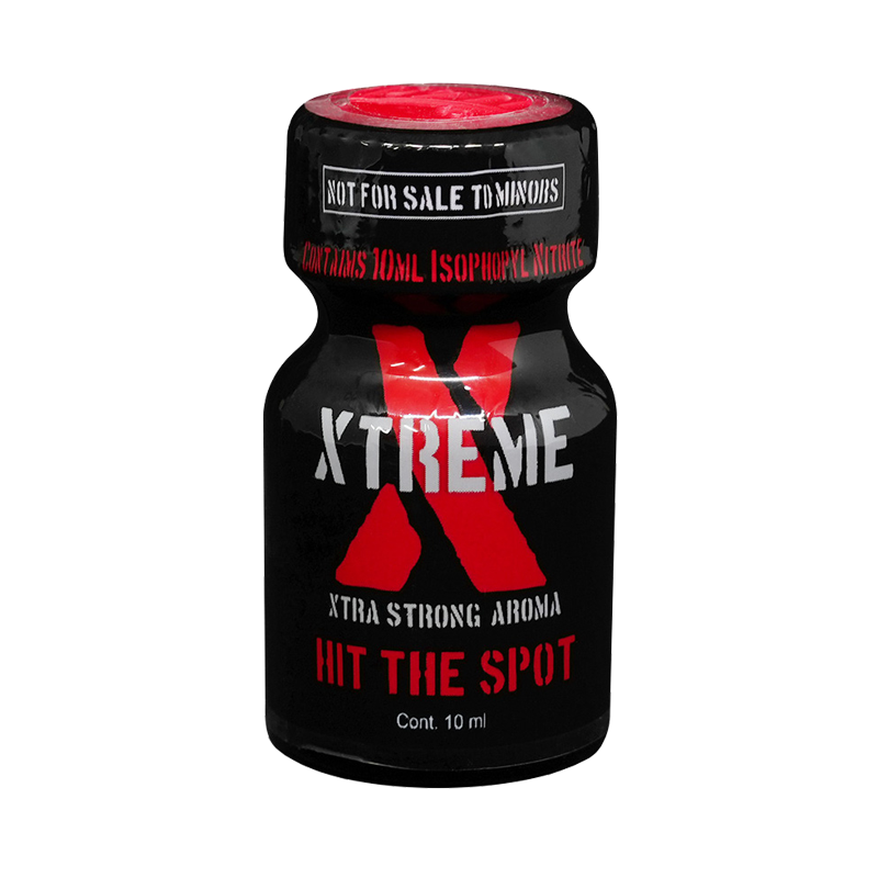 Popper giá rẻ Xtreme Hit the Spot 10ml cho top bot