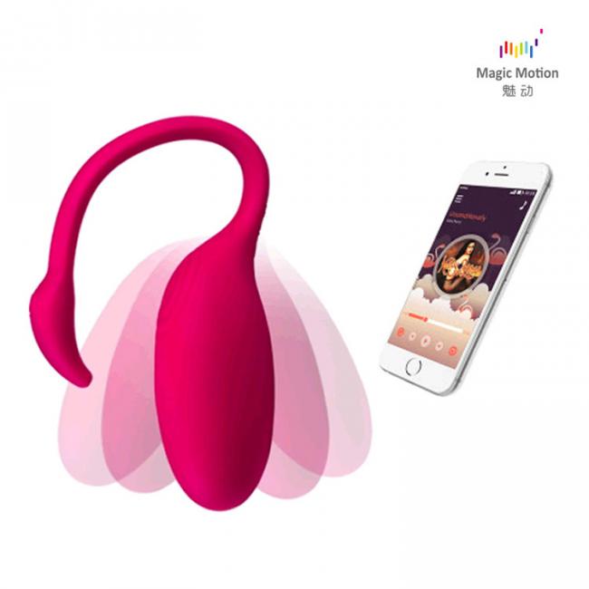 Trứng Rung Cao Cấp Điều Khiển Từ Xa Qua Điện Thoại  Cách Nửa Vòng Trái Đất Vẫn Điều Khiển Được