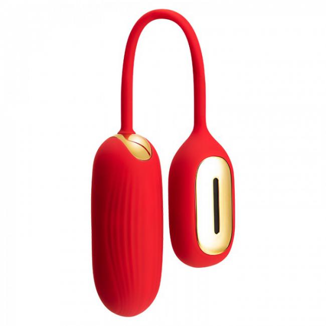 Trứng Rung Theo Điệu Nhạc - Kết Hợp Làm Loa Phát Nhạc Bluetooth - Svakom Muse USA