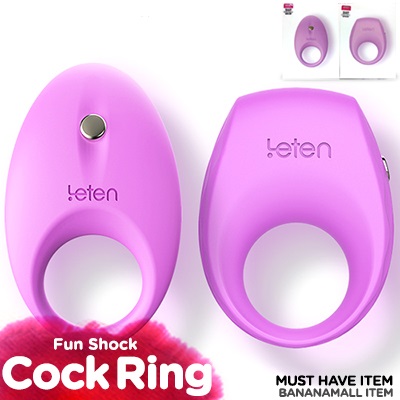 Vòng Rung Đeo Dương Vật - Leten Nhật Bản