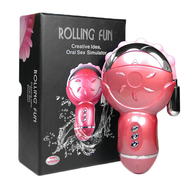  Bỏ sỉ Lưỡi Liếm Kích Thích Âm Đạo Tự Động Cao Cấp - Roling Fun II cao cấp