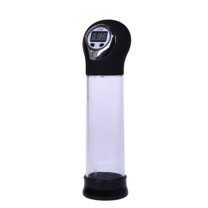 Cung cấp Máy Tập Dương Vật Tự Động Cao Cấp Màn Hình Hiển Thị Áp Suất Pin Sạc - Hercule II nhập khẩu