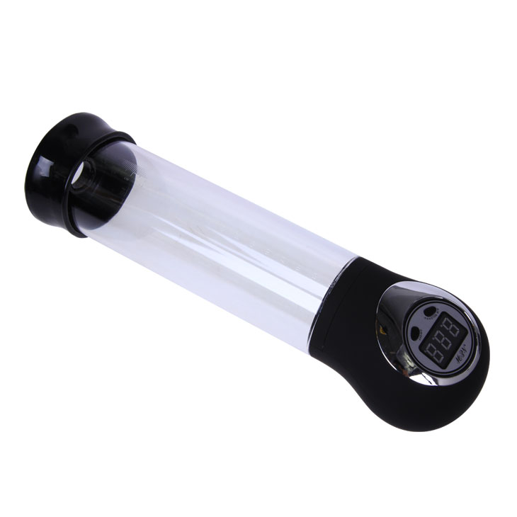 Cung cấp Máy Tập Dương Vật Tự Động Cao Cấp Màn Hình Hiển Thị Áp Suất Pin Sạc - Hercule II nhập khẩu