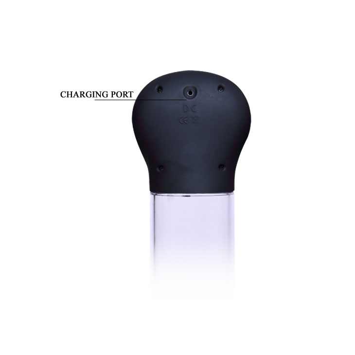Cung cấp Máy Tập Dương Vật Tự Động Cao Cấp Màn Hình Hiển Thị Áp Suất Pin Sạc - Hercule II nhập khẩu