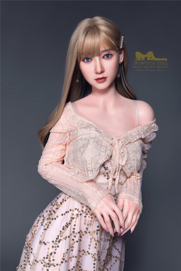  Đại lý Búp Bê Tình Dục Cao Cấp Như Thật IronTech Doll - Candy 152cm mới nhất
