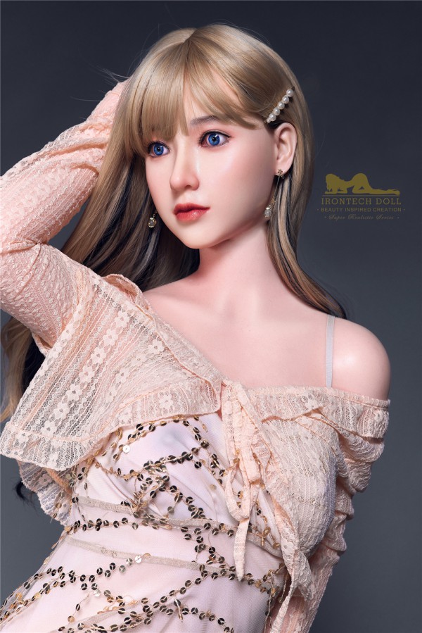  Đại lý Búp Bê Tình Dục Cao Cấp Như Thật IronTech Doll - Candy 152cm mới nhất