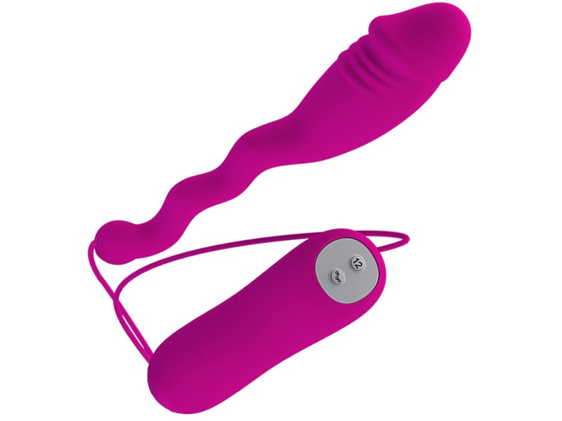  Phân phối Trứng Silicon Cao Cấp Rung 12 Chế Độ - Pretty Love mới nhất