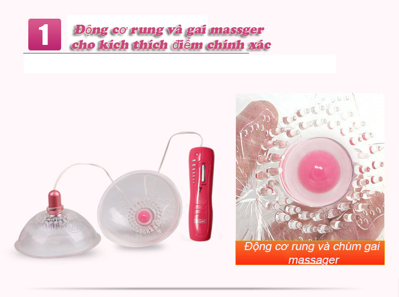  Nơi bán Máy Massa Kích Thích Nhũ Hoa Cao Cấp - Momo tốt nhất