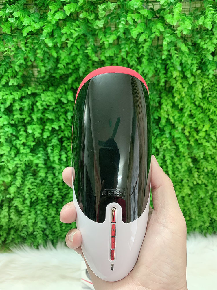  Đánh giá Cốc Thủ Dâm Tự Động Bú Liếm Như Thật Có Rung Rên Sưởi Ấm - Leten Erotic Lips chính hãng