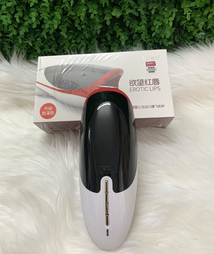  Đánh giá Cốc Thủ Dâm Tự Động Bú Liếm Như Thật Có Rung Rên Sưởi Ấm - Leten Erotic Lips chính hãng