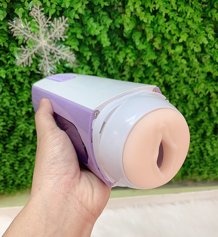  Địa chỉ bán Âm Đạo Giả Thủ Dâm Tự Động Thụt Xoay Siêu Mạnh Sưởi Ấm Điều Khiển Qua Điện Thoại - EasyLove loại tốt