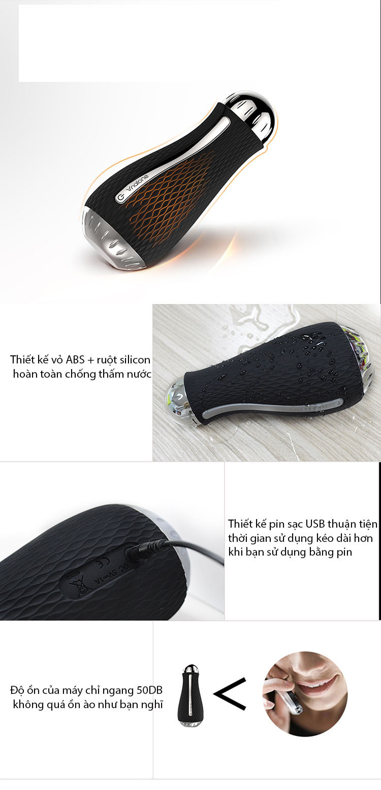  Review Cốc Thủ Dâm Cao Cấp Thiết Kế 3D Điều Khiển Qua Bluetooth - Nalone Jack Nhật Bản tốt nhất