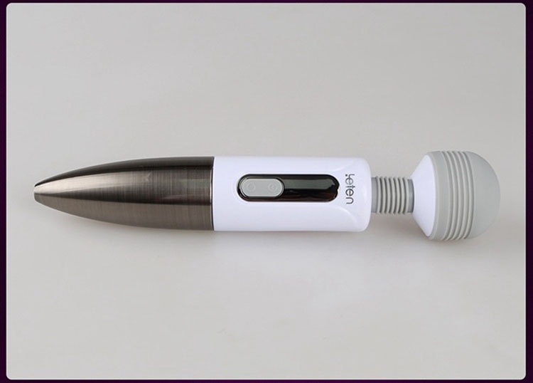 Cung cấp Chày Rung Cao Cấp Sạc Pin Rung Siêu Mạnh Khinh Khủng - Letten Lightning hàng mới về