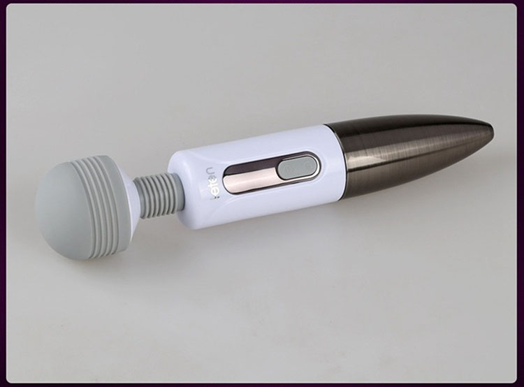 Cung cấp Chày Rung Cao Cấp Sạc Pin Rung Siêu Mạnh Khinh Khủng - Letten Lightning hàng mới về