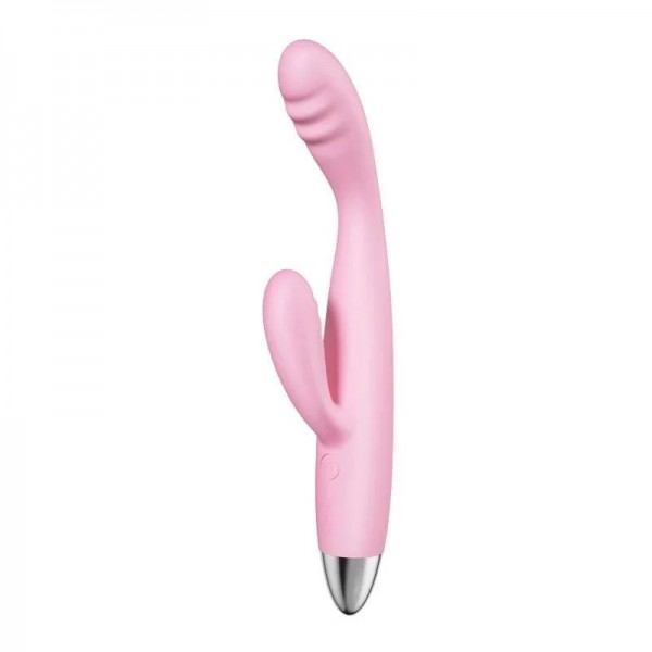  Kho sỉ Massage Mini Kèm Nhánh Rung Kích Thích Điểm G Cao Cấp Rung 25 Chế Độ - SVAKOM CORAL nhập khẩu