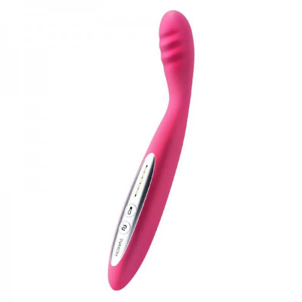  Bán Massage Mini Điểm G Cao Cấp Rung 25 Chế Độ - Kèm Sưởi Ấm - SVAKOM Alinaia mới nhất