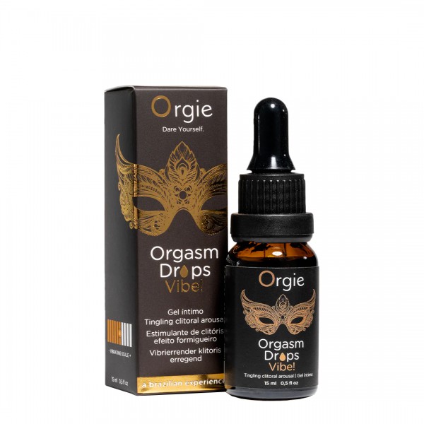  Phân phối Gel Kích Thích Tăng Khoái Cảm Cực Đỉnh Cho Nữ - Orgie Orgasm Drop Vibe Bồ Đào Nha cao cấp