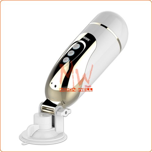  Kho sỉ Âm Đạo Giả Mạ Vàng Dán Tường Siêu Rung Rên Sạc Pin - Funs Cup hàng mới về