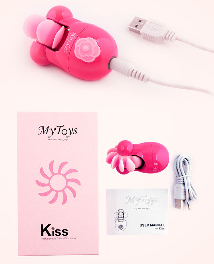  Phân phối Lưỡi Liếm Kích Thích Âm Đạo Tự Đạo Cao Cấp - Mytoys Kiss có tốt không?