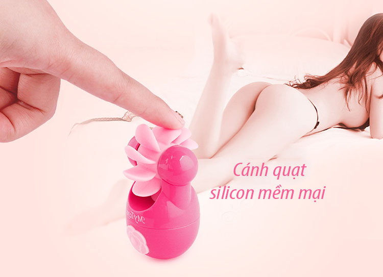  Phân phối Lưỡi Liếm Kích Thích Âm Đạo Tự Đạo Cao Cấp - Mytoys Kiss có tốt không?