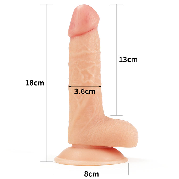  Đánh giá Dương Vật Giả Gắn Dây Đeo Cho Less Mềm Mịn - Lovetoy USA nhập khẩu