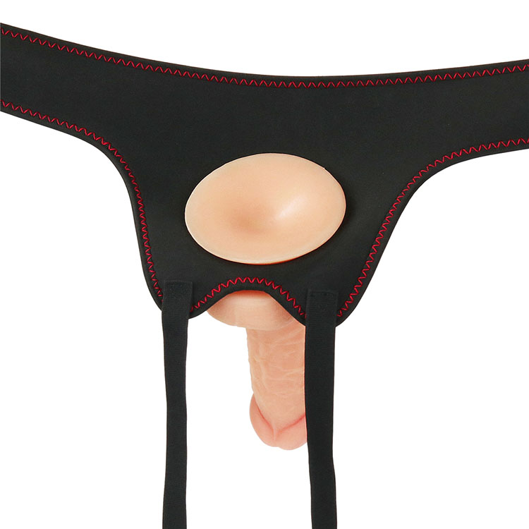  Đánh giá Dương Vật Giả Gắn Dây Đeo Cho Less Mềm Mịn - Lovetoy USA nhập khẩu