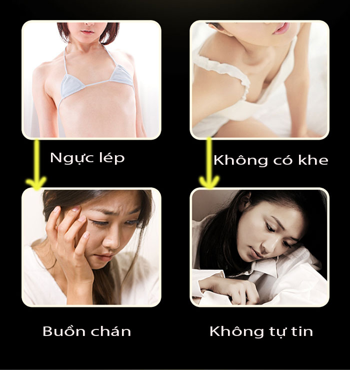  Mua Áo Lót Massa Ngực Thông Minh - Điều Khiển Qua Điện Thoại Breast I-Smart giá rẻ