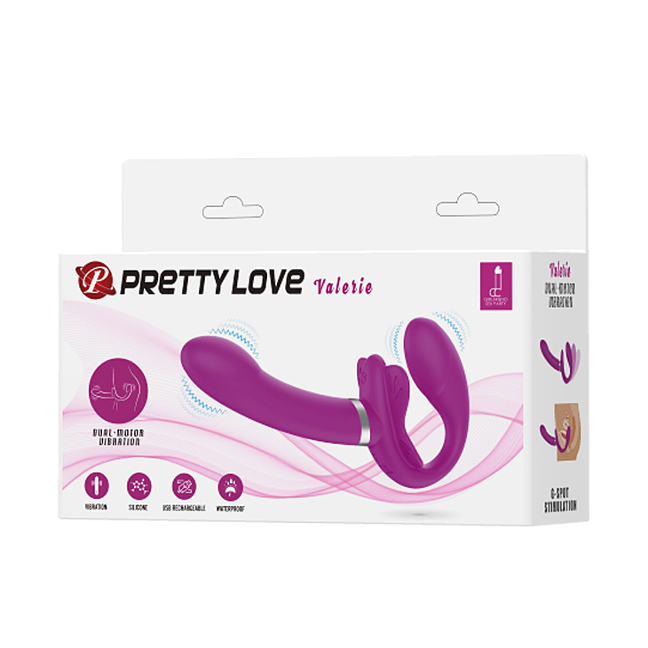  Nhập sỉ Dương Vật Giả Siêu Rung 2 Đầu Cho Cặp Đôi Less - PrettyLove Valeri có tốt không?