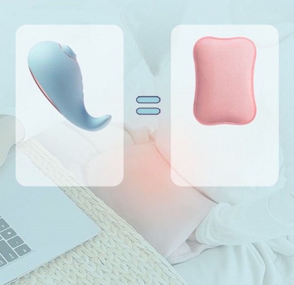  Đánh giá Máy Rung Hút Âm Đạo Ngực - Chú Cá Voi Zemalia Little Wale mới nhất