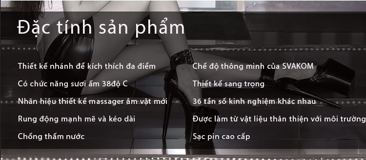 Review Dương Vật Giả Cao Cấp Kích Thích Điểm G Có Sưởi Ấm - Svakom Adonis USA mới nhất