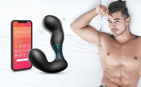 Thông tin Máy Rung Kích Thích Hậu Môn Và Tuyến Tiền Liệt - Điều Khiển Qua Điện Thoại - Svakom Iker nhập khẩu Thông tin Máy Rung Kích Thích Hậu Môn Và Tuyến Tiền Liệt - Điều Khiển Qua Điện Thoại - Svakom Iker nhập khẩu